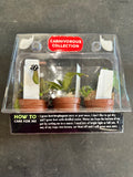 Little 3 Packs of Horror Carnivorous Collection